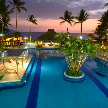 Canto Del Sol Puerto Vallarta All Inclusive Exterior foto