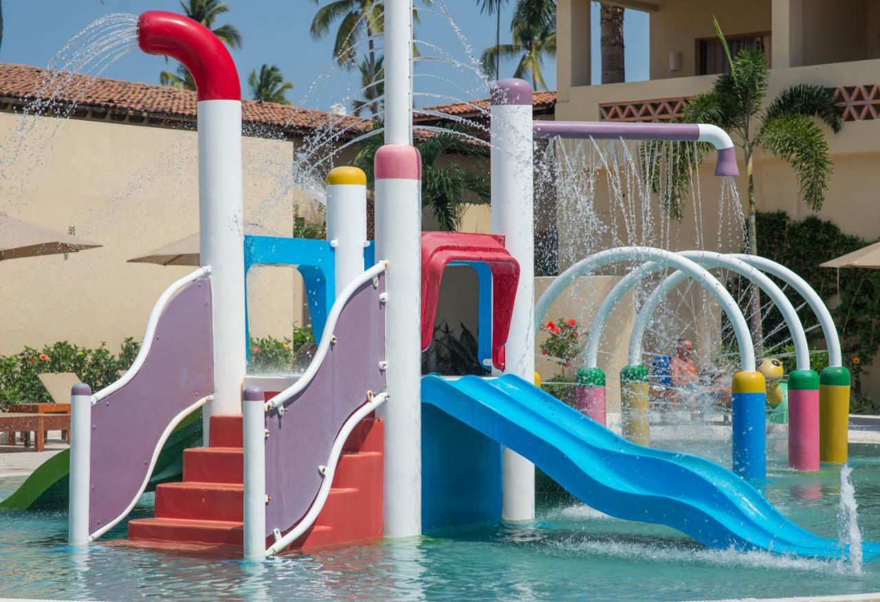 Canto Del Sol Puerto Vallarta All Inclusive Exterior foto