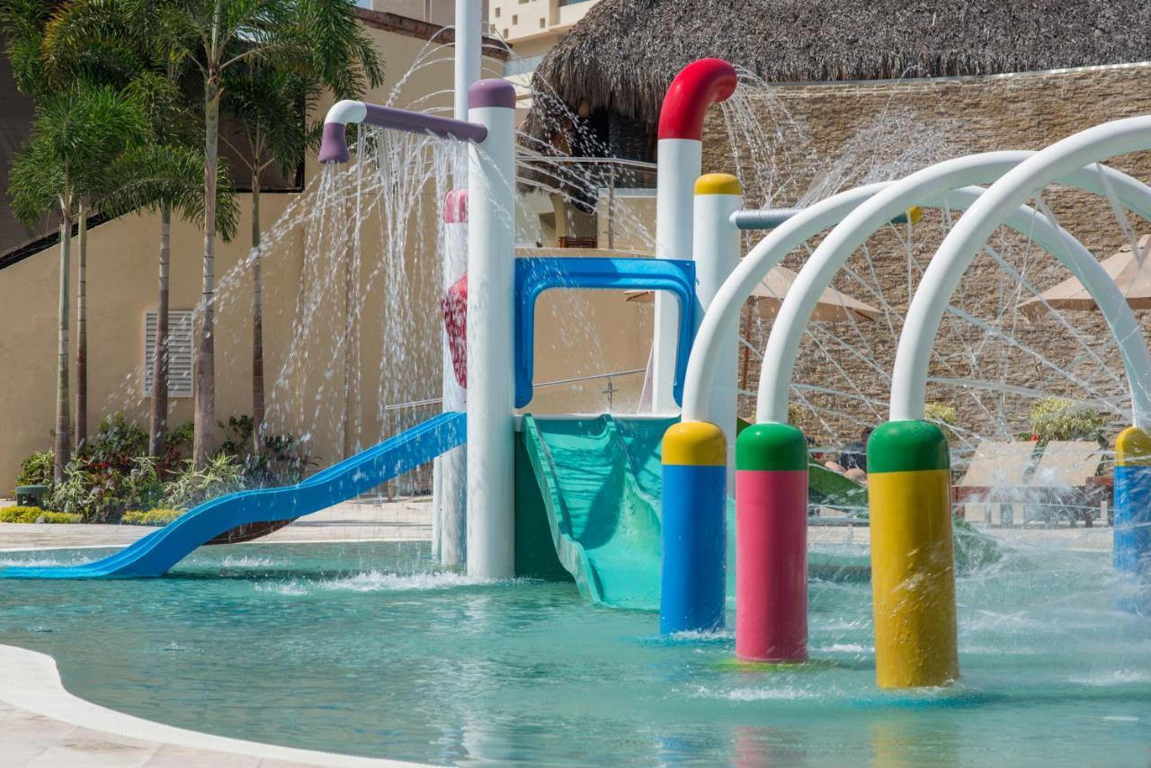 Canto Del Sol Puerto Vallarta All Inclusive Exterior foto