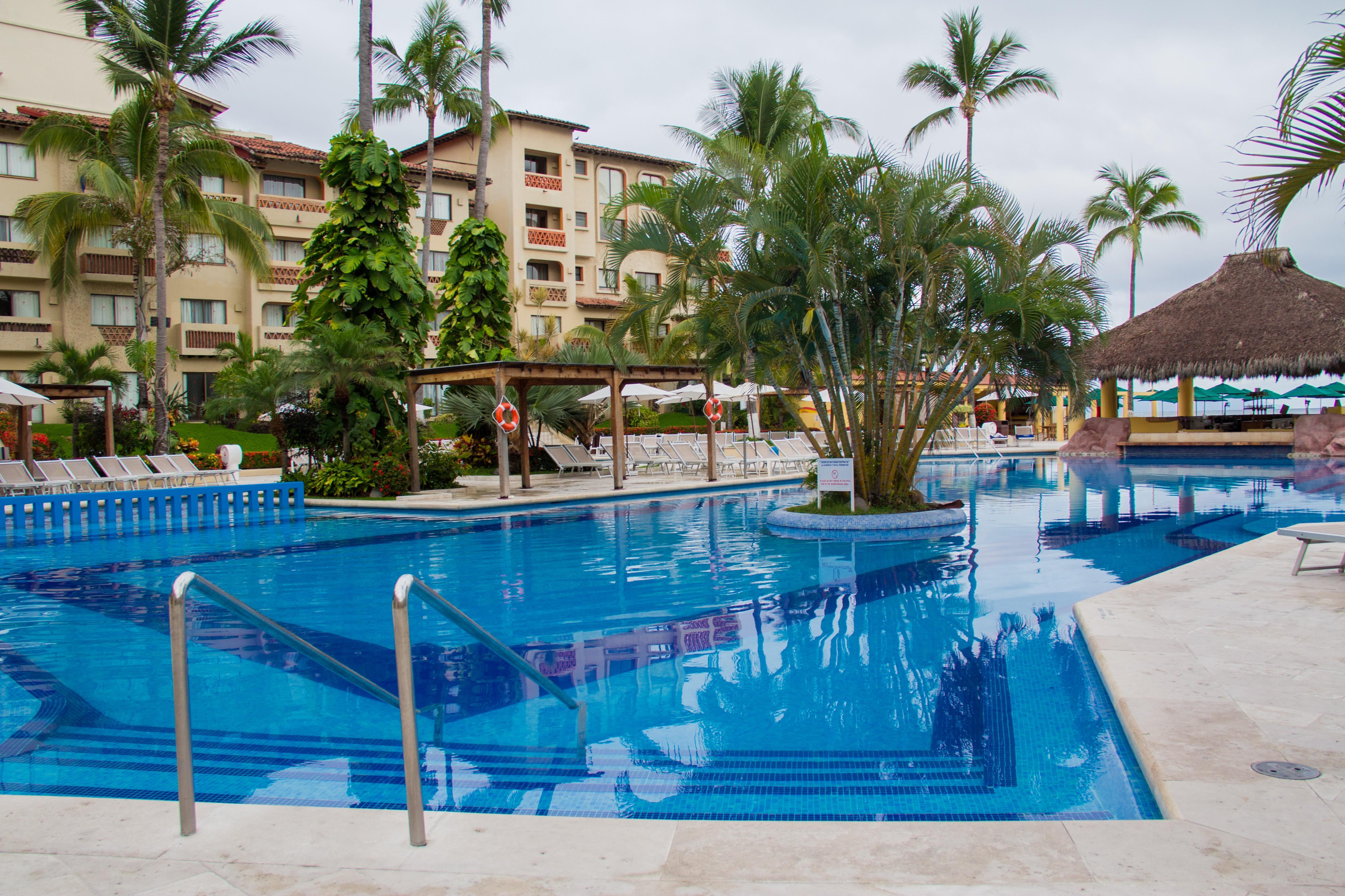 Canto Del Sol Puerto Vallarta All Inclusive Exterior foto