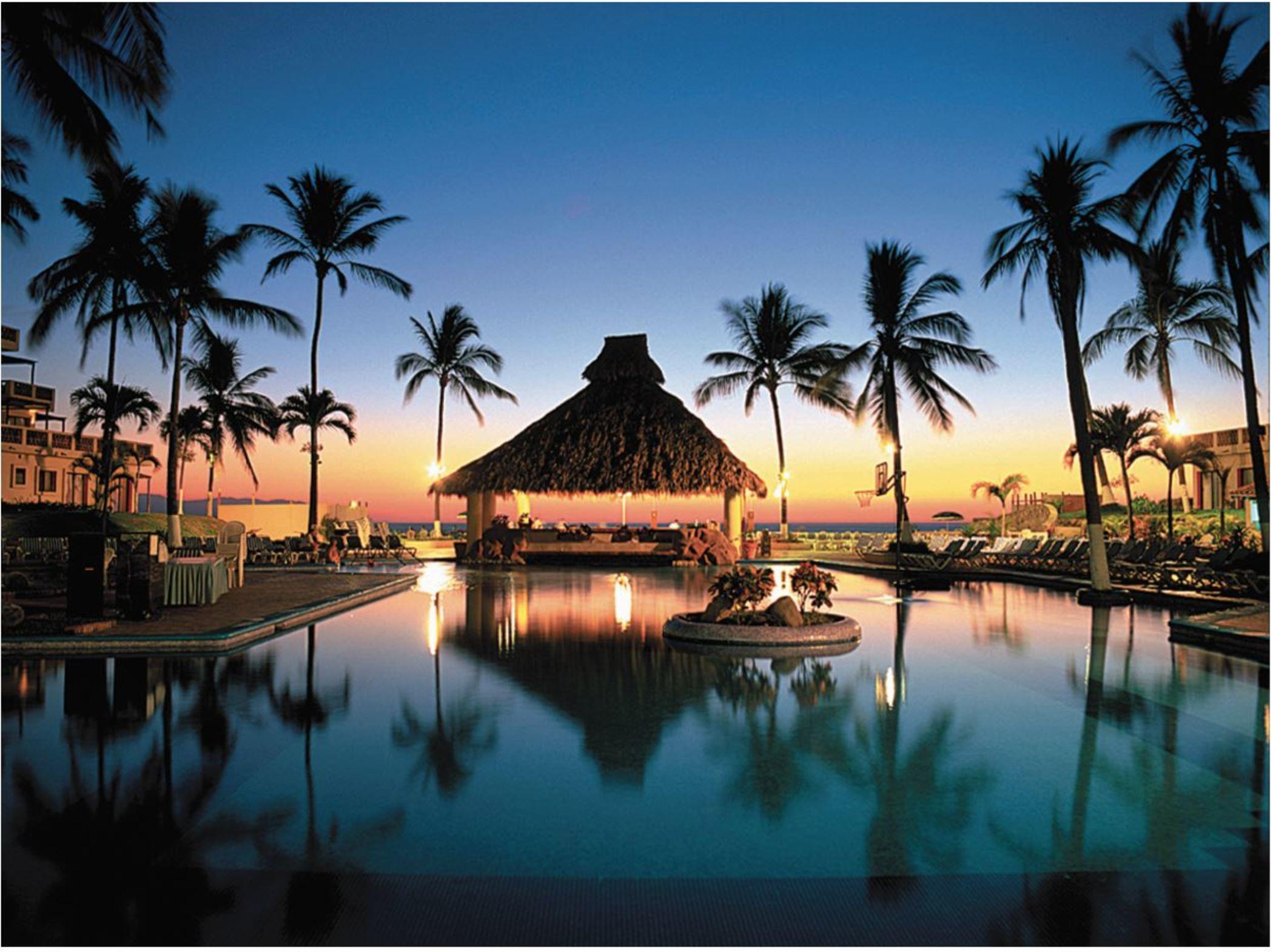 Canto Del Sol Puerto Vallarta All Inclusive Exterior foto