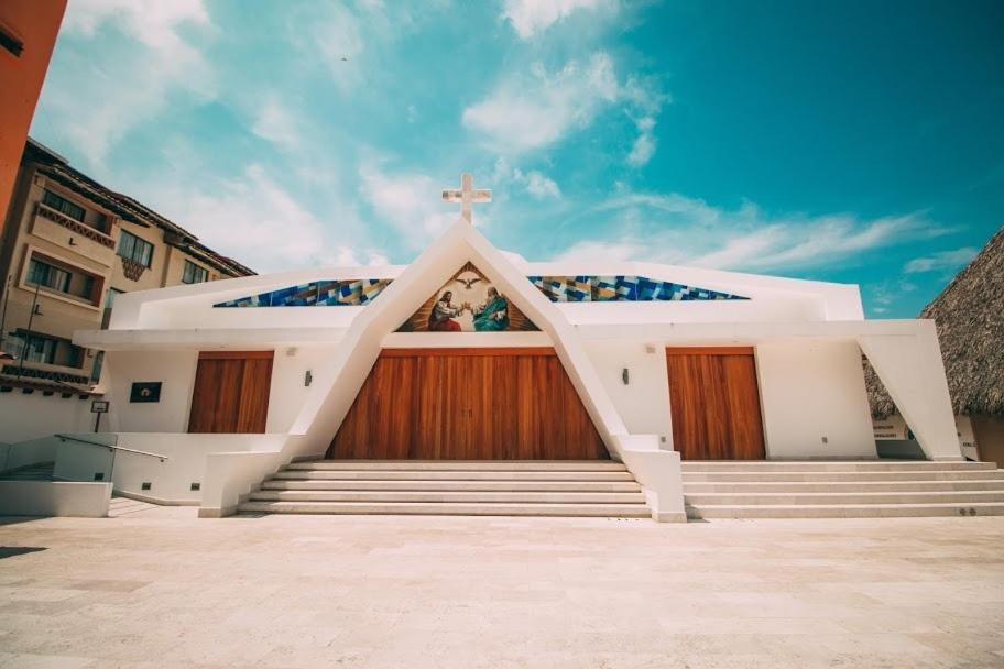 Canto Del Sol Puerto Vallarta All Inclusive Exterior foto
