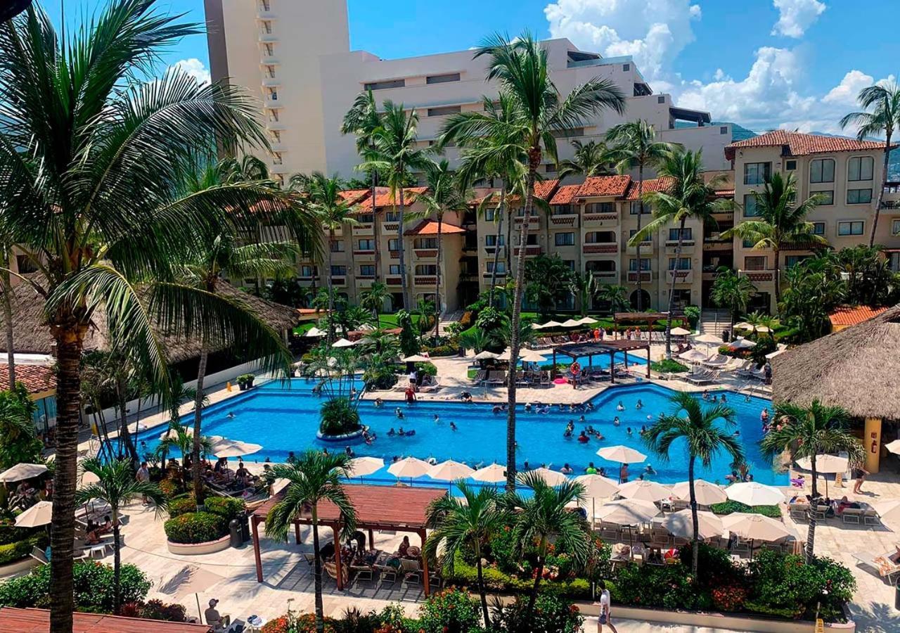 Canto Del Sol Puerto Vallarta All Inclusive Exterior foto