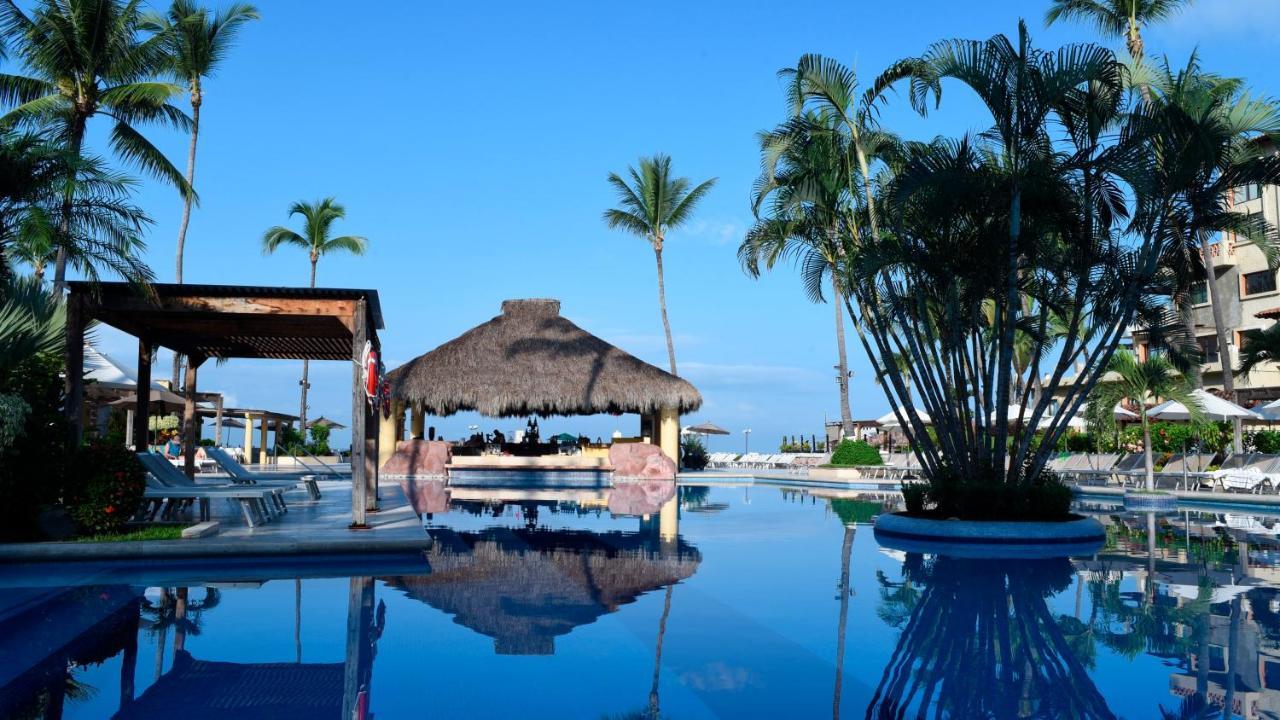 Canto Del Sol Puerto Vallarta All Inclusive Exterior foto