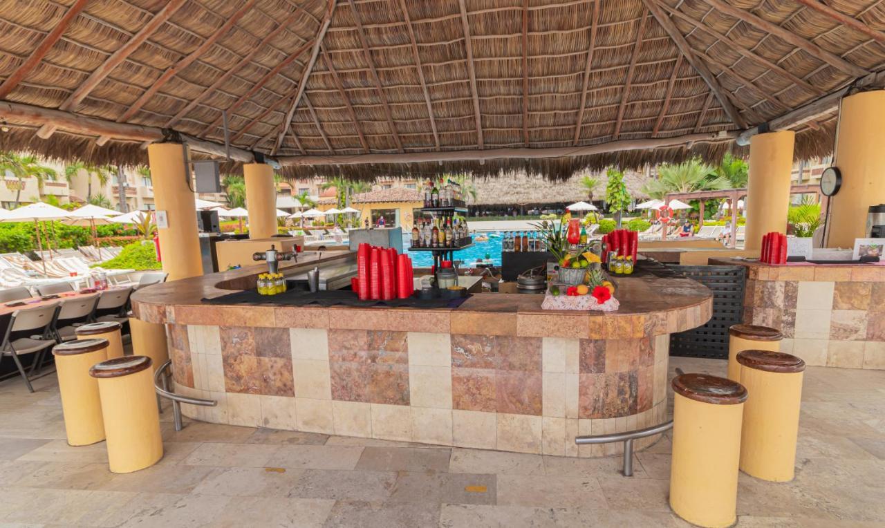 Canto Del Sol Puerto Vallarta All Inclusive Exterior foto