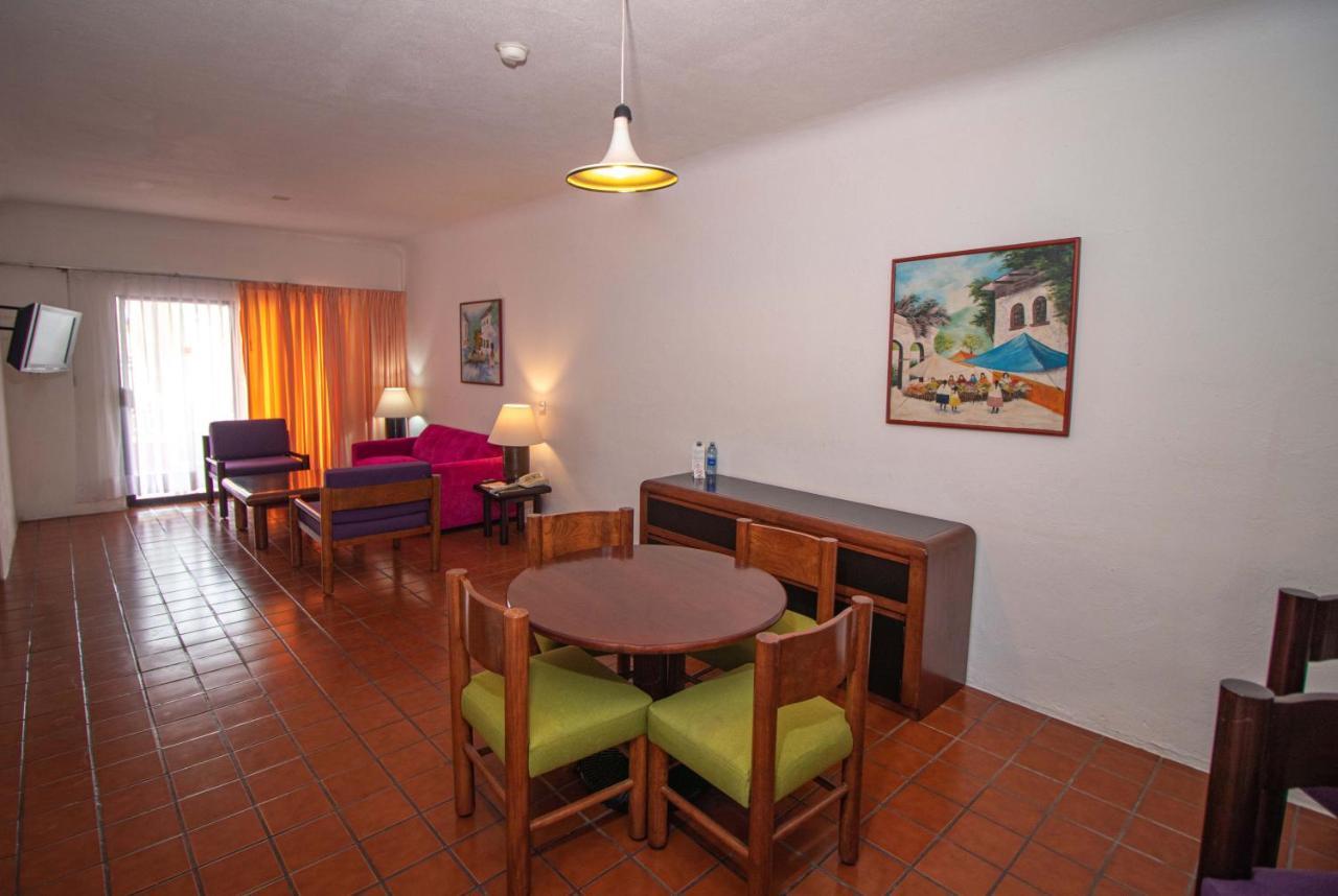Canto Del Sol Puerto Vallarta All Inclusive Exterior foto