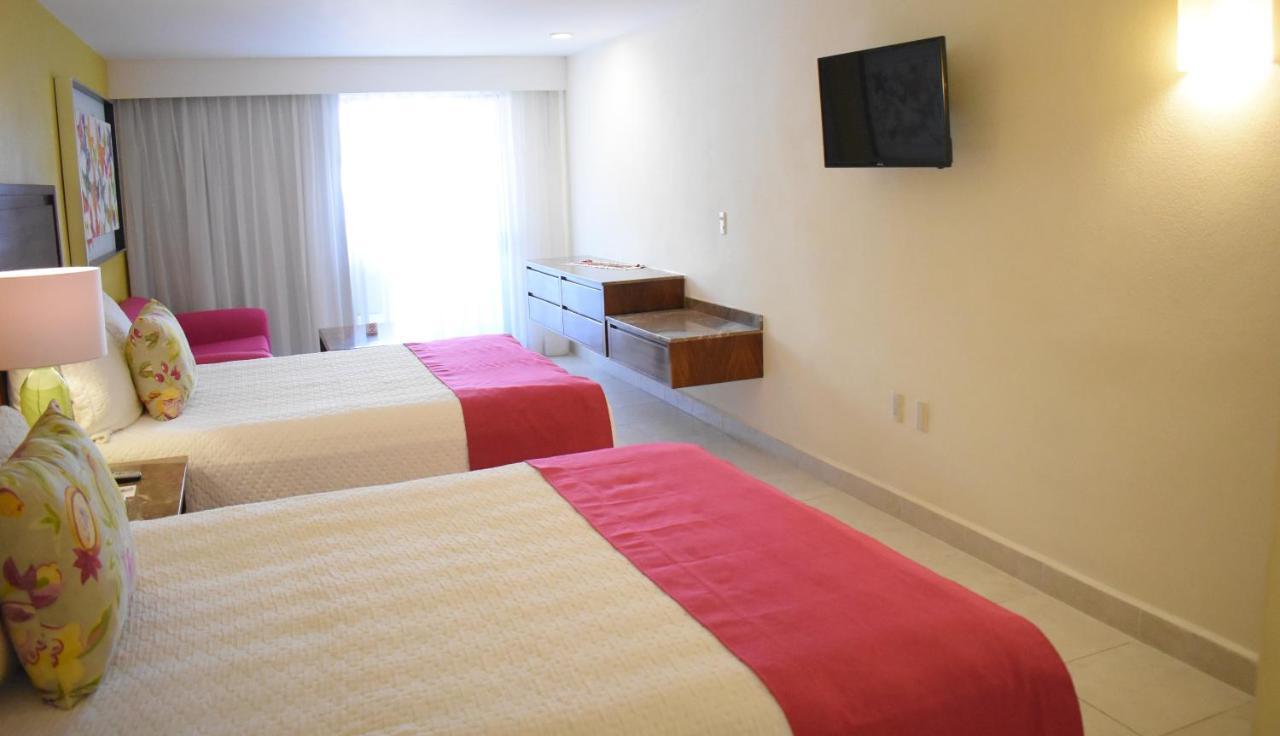 Canto Del Sol Puerto Vallarta All Inclusive Exterior foto