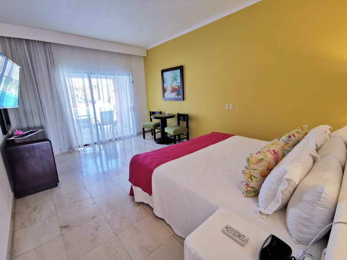 Canto Del Sol Puerto Vallarta All Inclusive Exterior foto