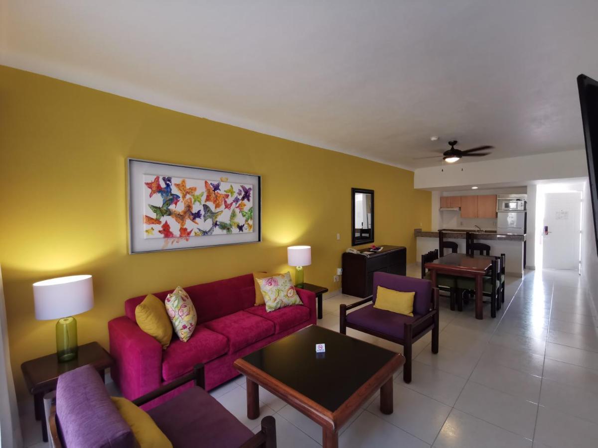Canto Del Sol Puerto Vallarta All Inclusive Exterior foto