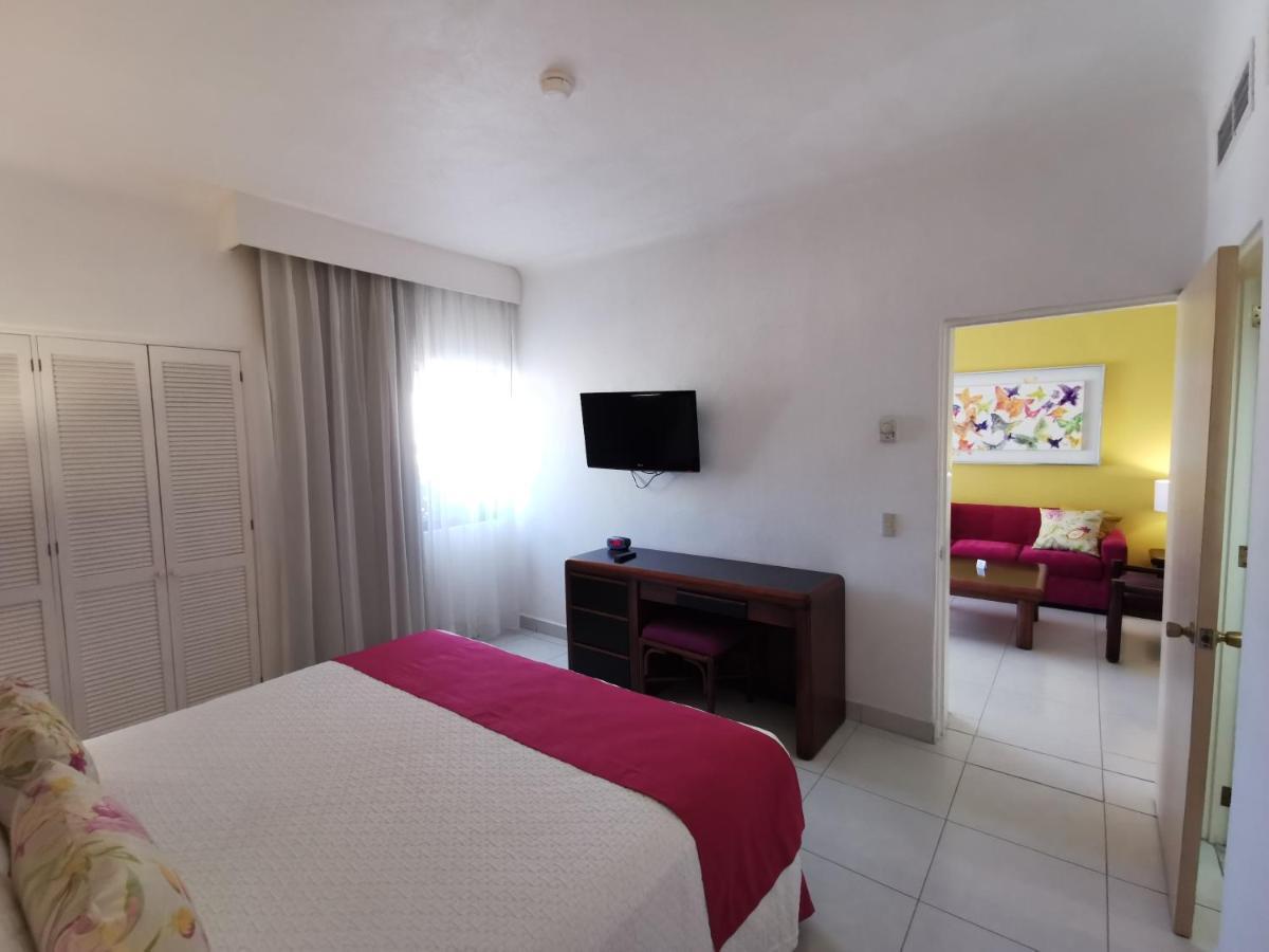 Canto Del Sol Puerto Vallarta All Inclusive Exterior foto